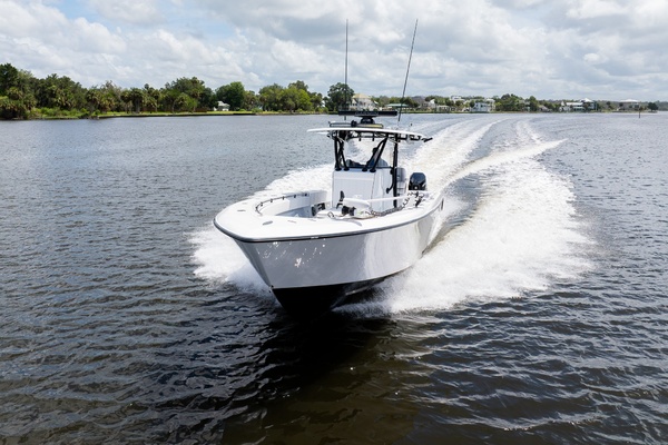 39ft Contender Yacht For Sale