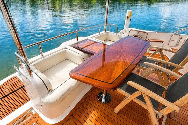 Di and I 62ft Neptunus Yacht For Sale