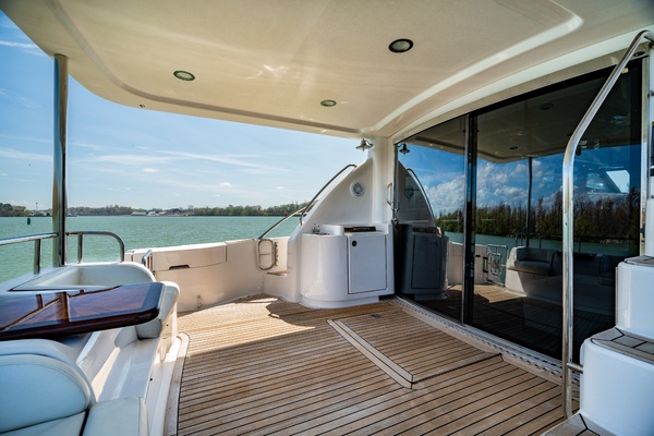 Di and I 62ft Neptunus Yacht For Sale