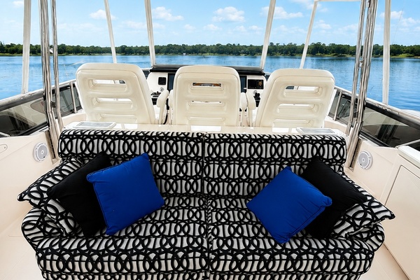 Di and I 62ft Neptunus Yacht For Sale