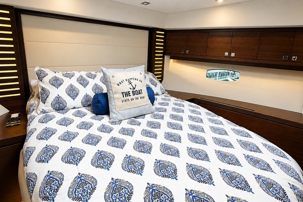 Di and I 62ft Neptunus Yacht For Sale