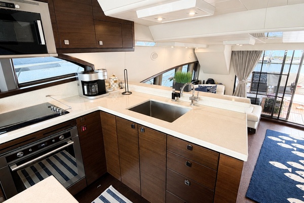Di and I 62ft Neptunus Yacht For Sale