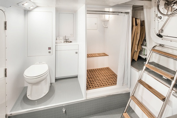Di and I 62ft Neptunus Yacht For Sale