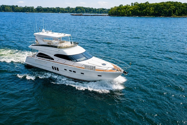 Di and I 62ft Neptunus Yacht For Sale