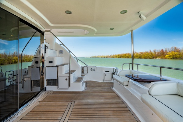 Di and I 62ft Neptunus Yacht For Sale