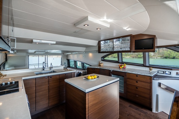 Di and I 62ft Neptunus Yacht For Sale