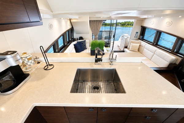 Di and I 62ft Neptunus Yacht For Sale