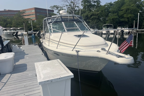 29-ft-Tiara Yachts-1996-Montauk- Pound Ridge New York United States  yacht for sale