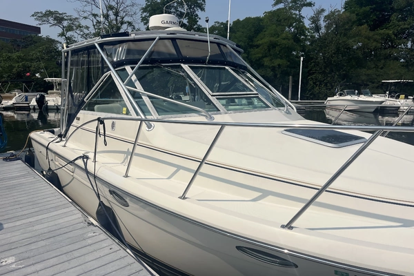 Photo of the 1996 Tiara Yachts Montauk