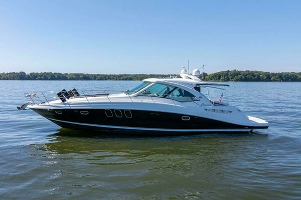 48-ft-Sea Ray-2007-48 Sundancer-NASA Grand Rivers Kentucky United States  yacht for sale