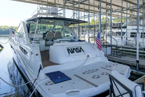 2007 Sea Ray 48