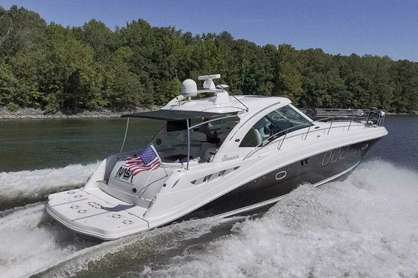 2007 Sea Ray 48