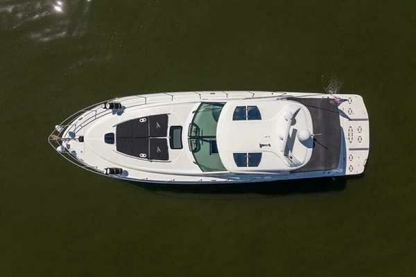 2007 Sea Ray 48