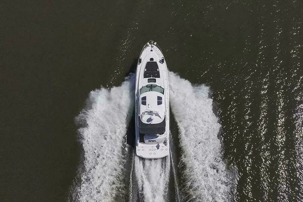2007 Sea Ray 48