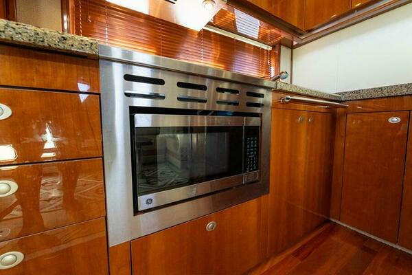 Microwave oven