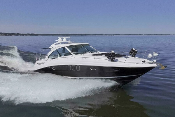 2007 Sea Ray 48