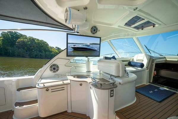 2007 Sea Ray 48