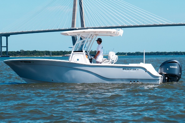 24ft Sea Fox Yacht For Sale