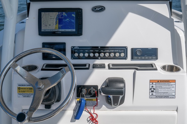 24ft Sea Fox Yacht For Sale