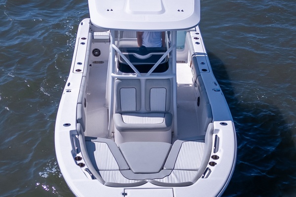 24ft Sea Fox Yacht For Sale