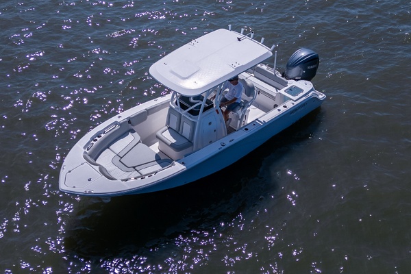 24ft Sea Fox Yacht For Sale