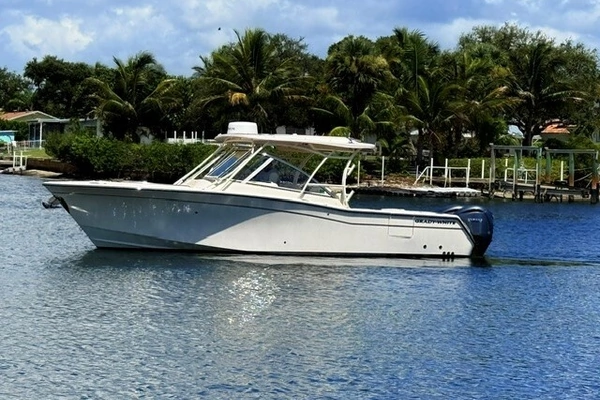 30-ft-Grady-White-2023-Freedom 307-Sea Sweet II North Palm Beach Florida United States  yacht for sale