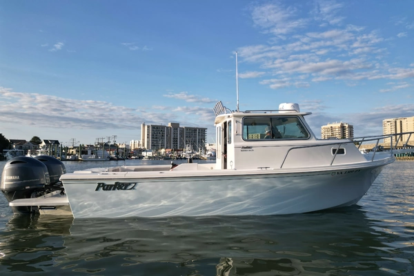 25-ft-Parker-2021-2520 XLD Sport Cabin- Virginia Beach Virginia United States  yacht for sale