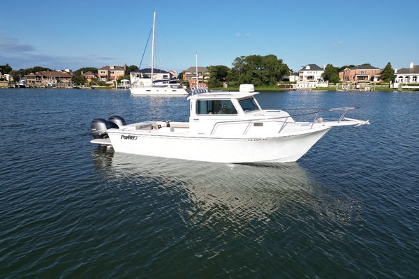 25ft Parker Yacht For Sale