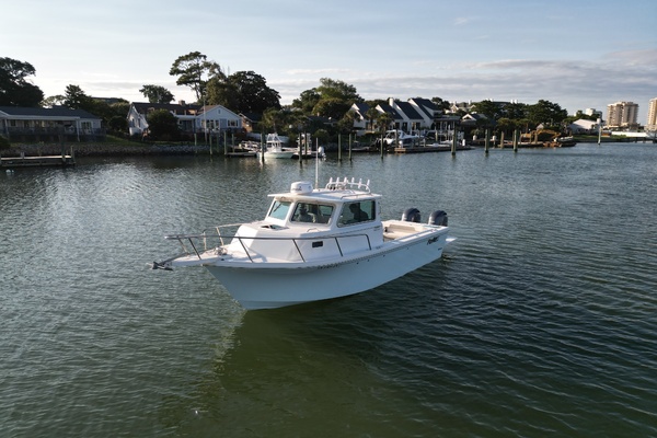 25ft Parker Yacht For Sale