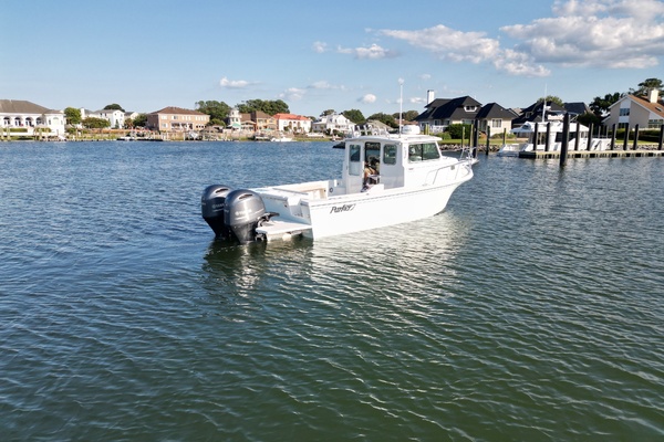 25ft Parker Yacht For Sale