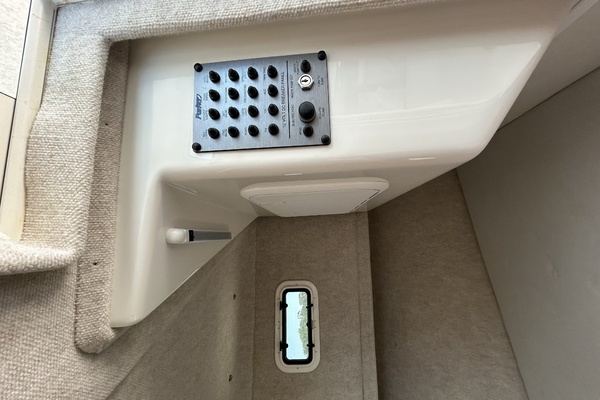 25ft Parker Yacht For Sale