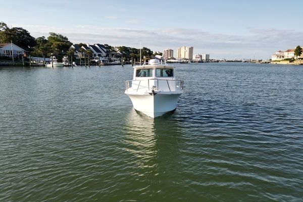 25ft Parker Yacht For Sale