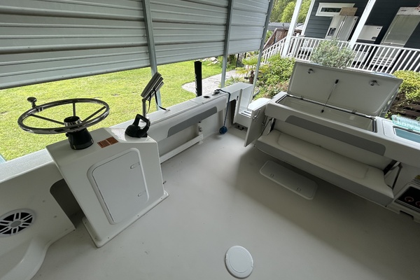 25ft Parker Yacht For Sale