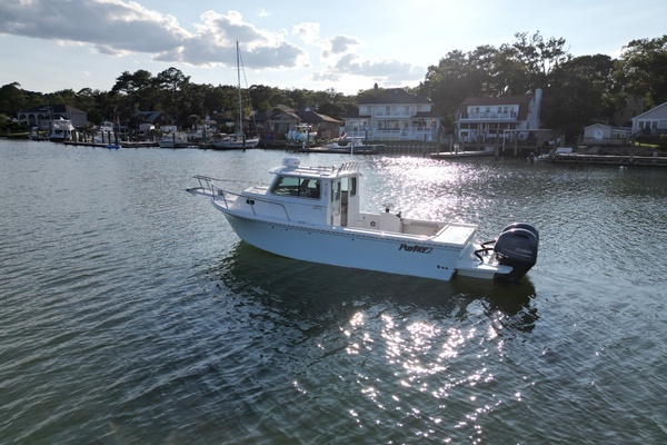 25ft Parker Yacht For Sale