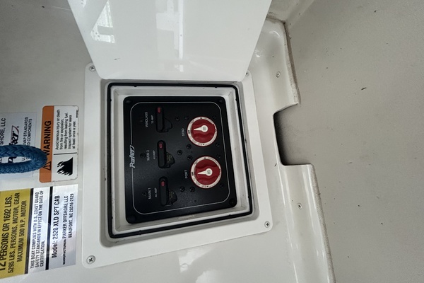 25ft Parker Yacht For Sale