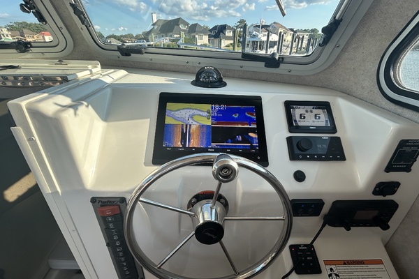 25ft Parker Yacht For Sale