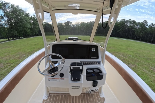 27ft Scout Yacht For Sale