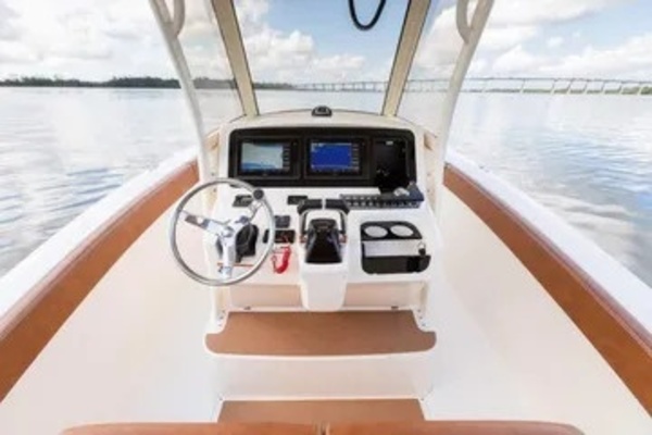 27ft Scout Yacht For Sale