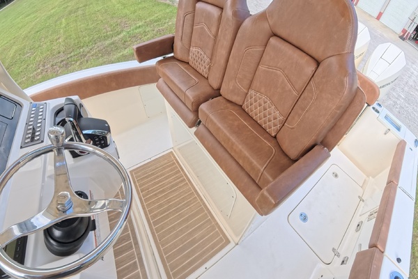 27ft Scout Yacht For Sale