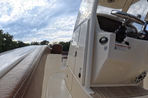 27ft Scout Yacht For Sale