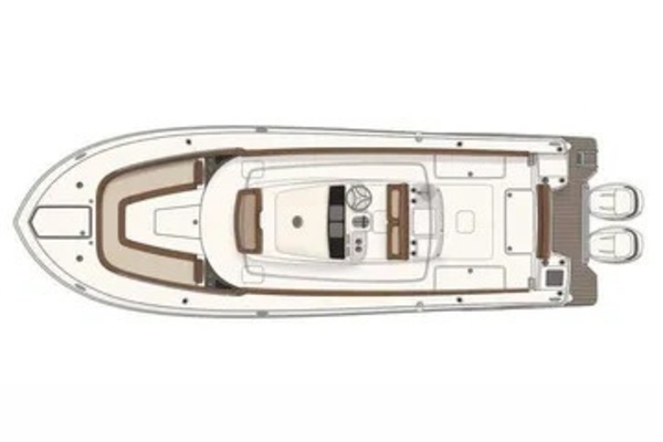 27ft Scout Yacht For Sale