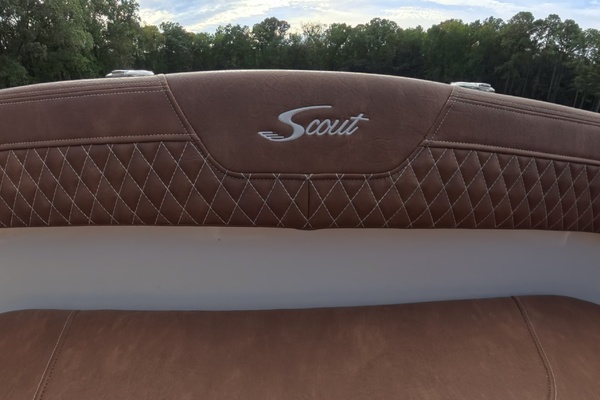 27ft Scout Yacht For Sale