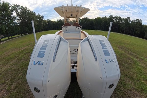 27ft Scout Yacht For Sale