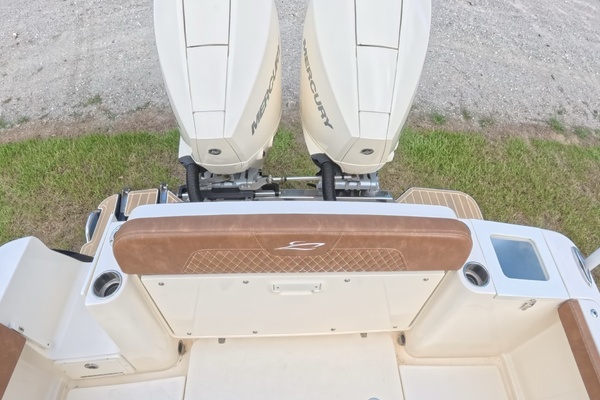 27ft Scout Yacht For Sale