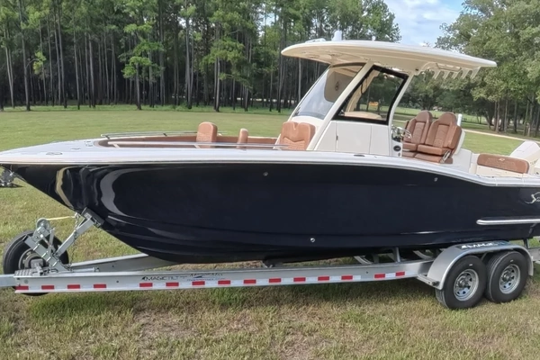27-ft-Scout-2025-277 LXF- Charleston South Carolina United States  yacht for sale
