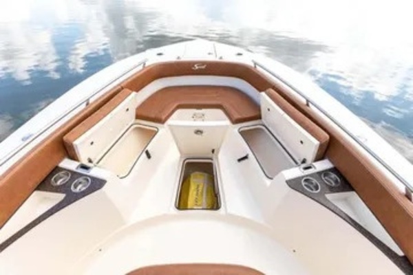 27ft Scout Yacht For Sale