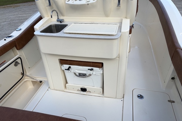 27ft Scout Yacht For Sale