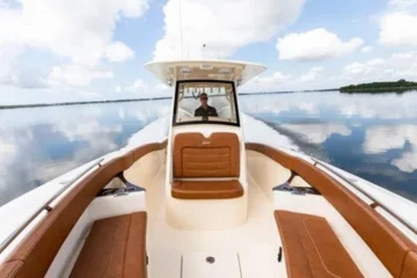27ft Scout Yacht For Sale