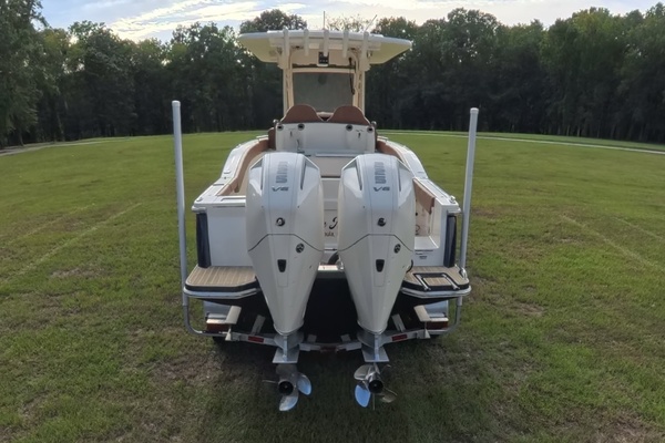 27ft Scout Yacht For Sale