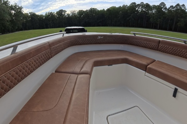 27ft Scout Yacht For Sale